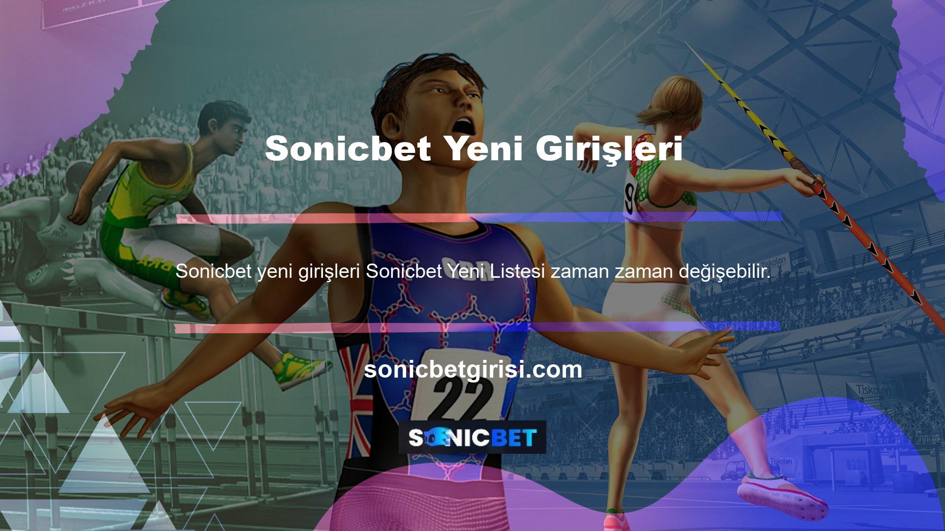 Sonicbet gibi yabancı oyun sitelerinin Türkiye'de çeşitli yasal nedenlerle yasaklandığını her oyuncu bilir