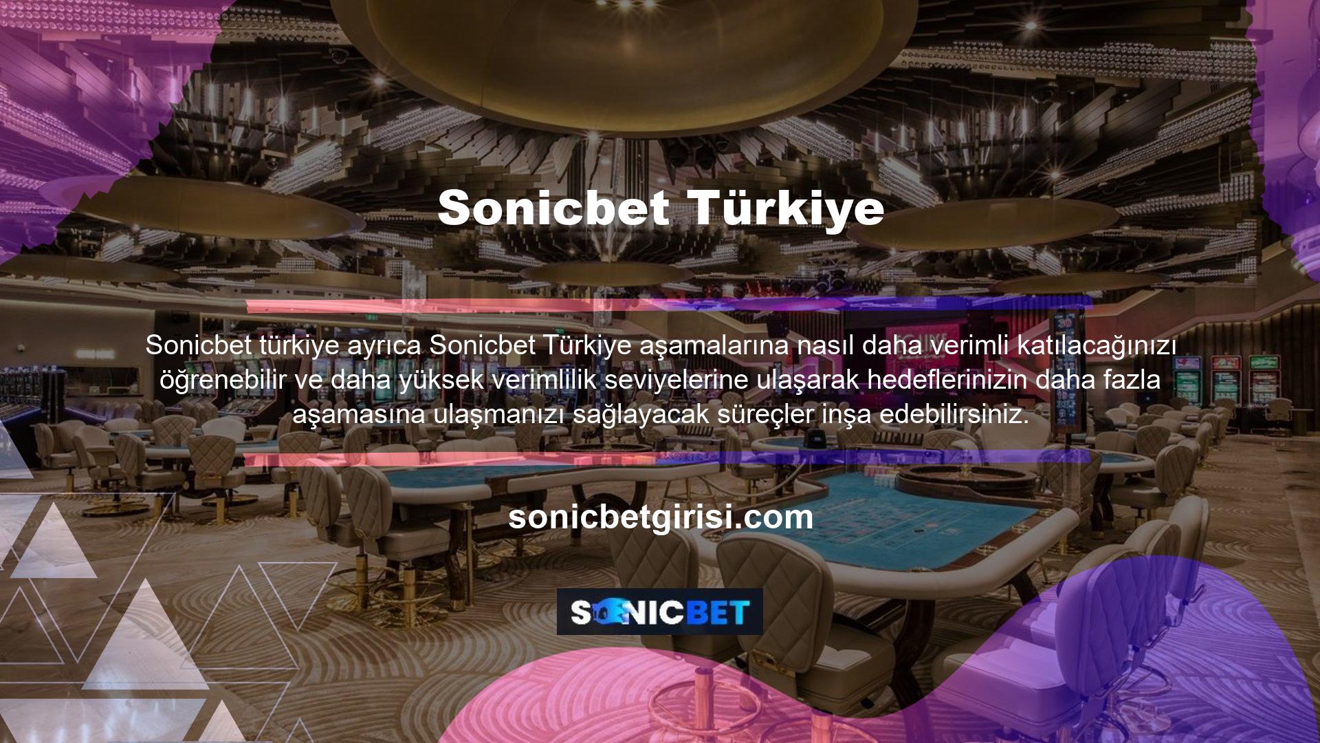 Bu bağlamda Türkiye'nin seçenekleri ve destekleyici düzenlemeleri bu siteye her an erişim imkanını artırmaktadır