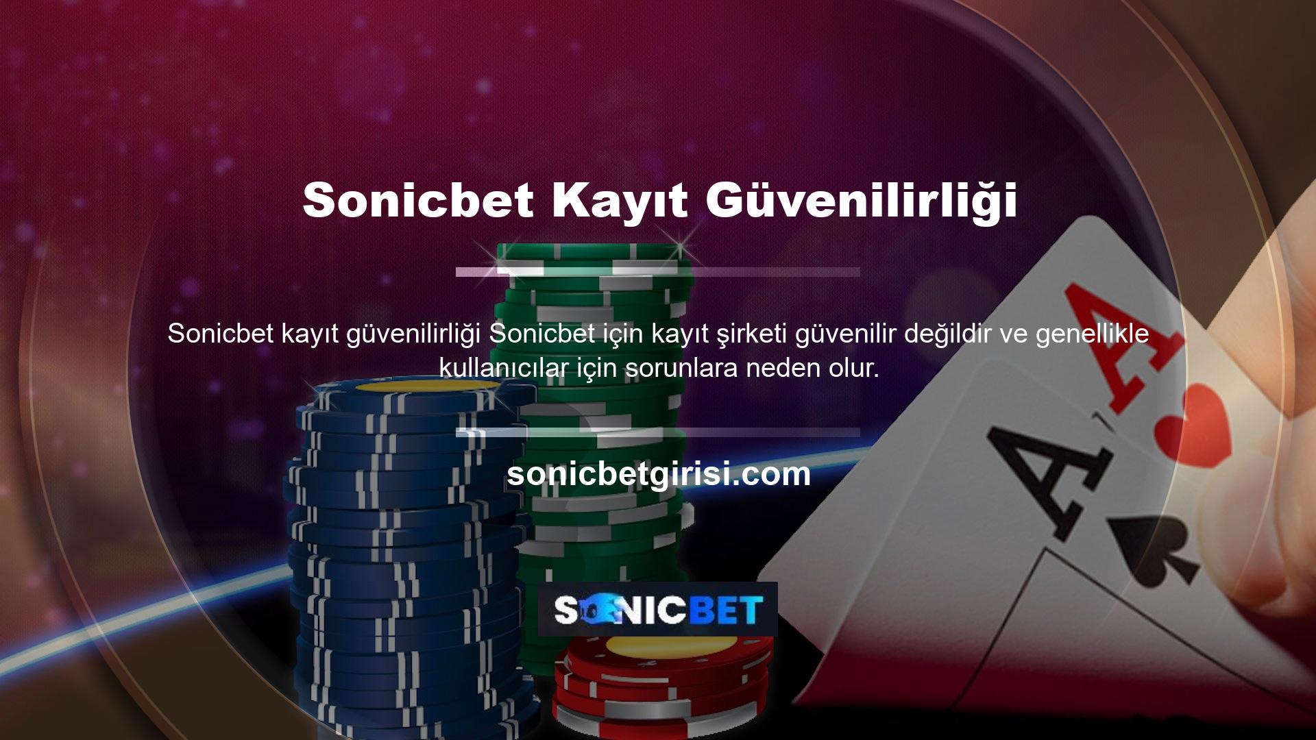 Tüm bahis piyasası ve onu kullanan herkes için sürekli olarak güvenilirliğini göstermiştir