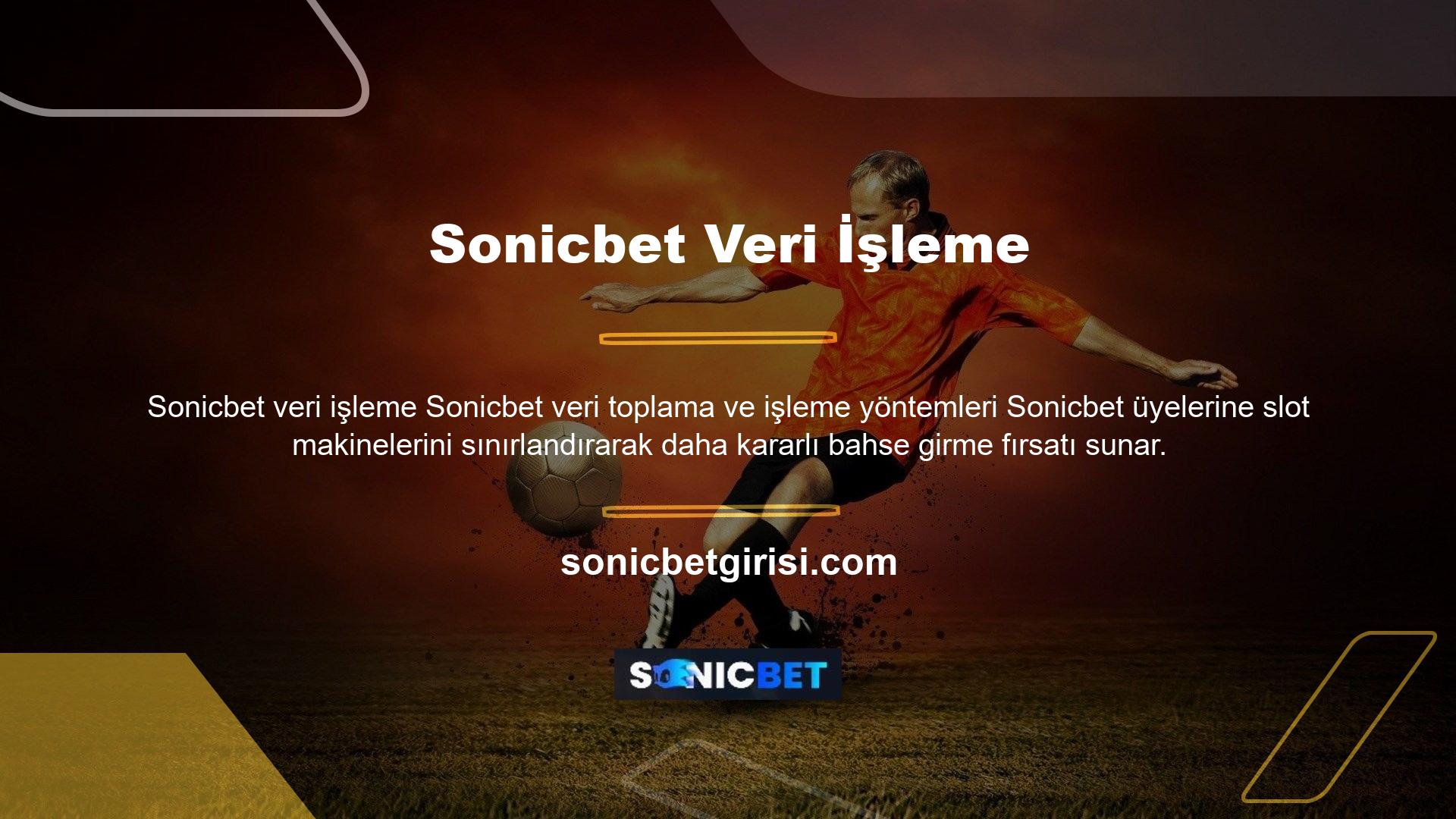 Sonicbet Bet Sonicbet sadece veri toplama ve program teknolojisi için çevrimiçi çözümler sunmaktadır